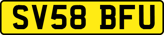 SV58BFU