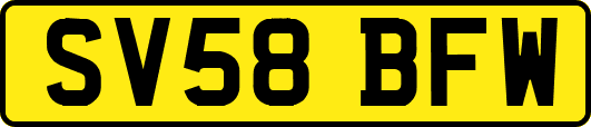 SV58BFW