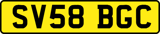SV58BGC