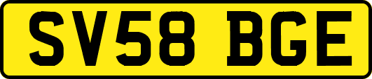 SV58BGE