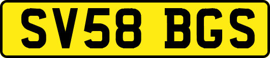 SV58BGS