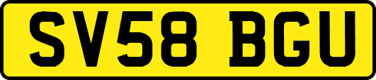 SV58BGU