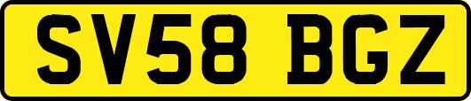 SV58BGZ