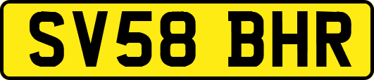 SV58BHR