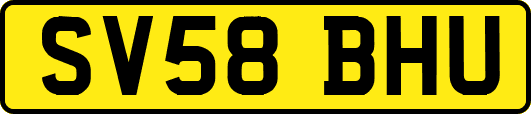 SV58BHU