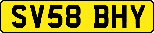 SV58BHY