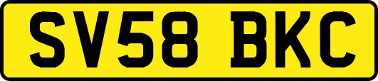 SV58BKC