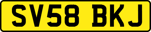SV58BKJ