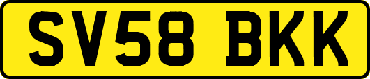 SV58BKK