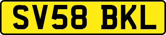 SV58BKL