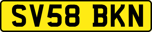 SV58BKN