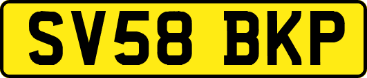 SV58BKP