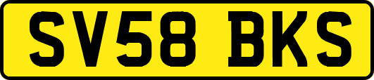 SV58BKS