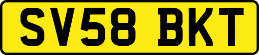 SV58BKT