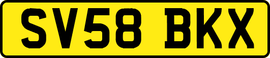 SV58BKX