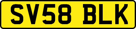 SV58BLK