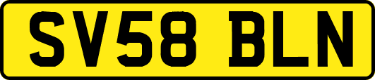 SV58BLN