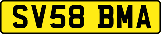 SV58BMA