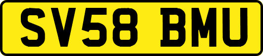 SV58BMU