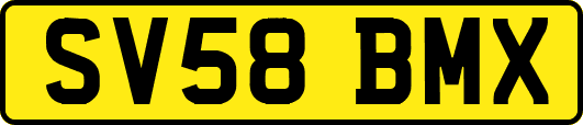 SV58BMX