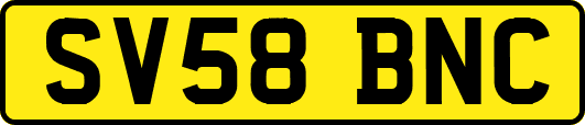 SV58BNC