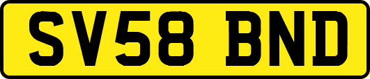 SV58BND