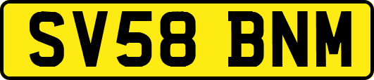 SV58BNM