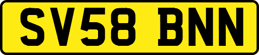 SV58BNN