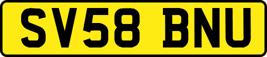 SV58BNU