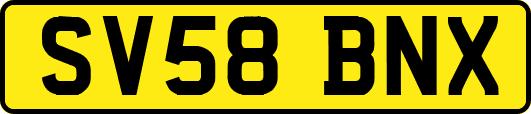 SV58BNX