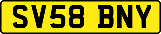 SV58BNY