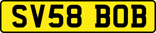 SV58BOB
