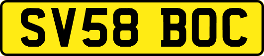 SV58BOC