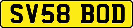 SV58BOD