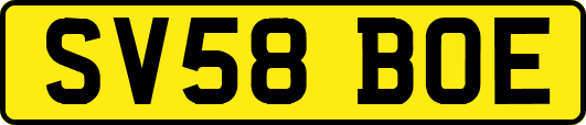 SV58BOE