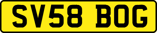 SV58BOG