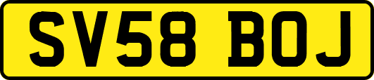 SV58BOJ