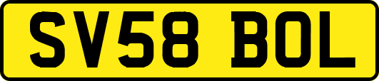 SV58BOL