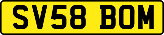 SV58BOM