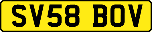 SV58BOV