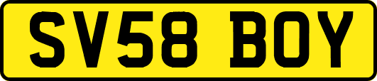 SV58BOY