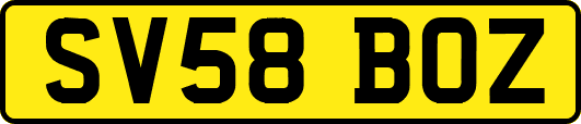 SV58BOZ