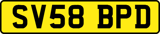 SV58BPD