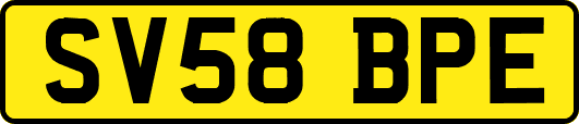 SV58BPE