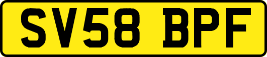 SV58BPF