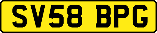 SV58BPG