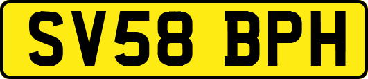 SV58BPH