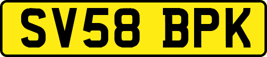 SV58BPK