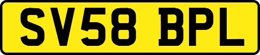 SV58BPL