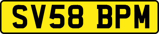 SV58BPM